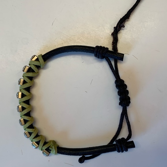 Bracelet With Rhinestones - Picture 7 of 7